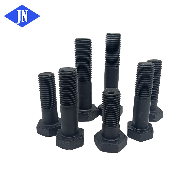 A490 heavy hex structural bolts