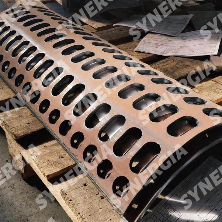 wear parts for mining equipment