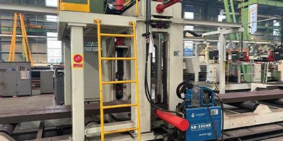 box column assembly production line box column assembly production line