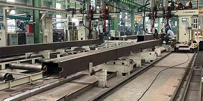 steel box column welding steel box column welding