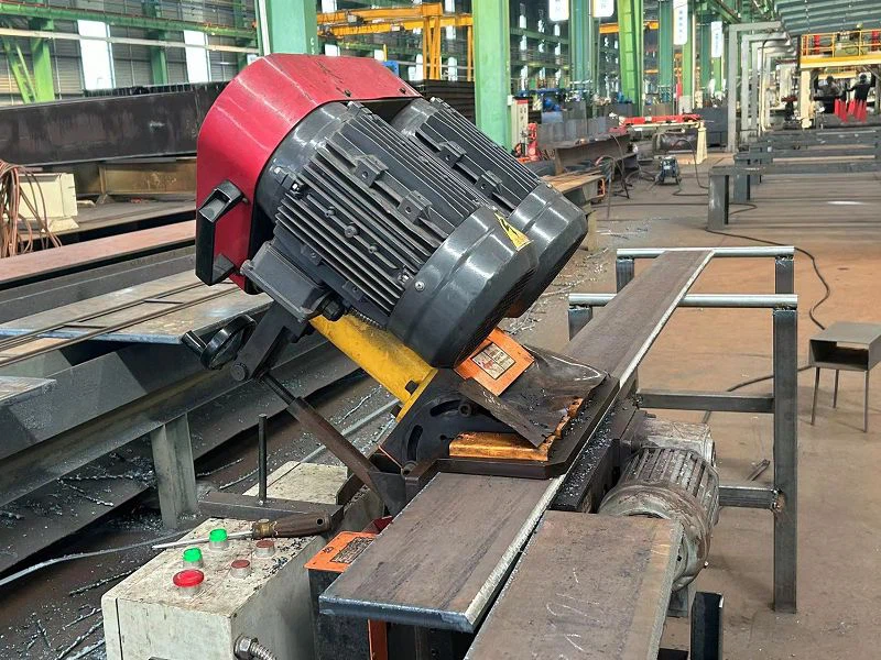 Bevel cutting machine001 Bevel cutting machine001
