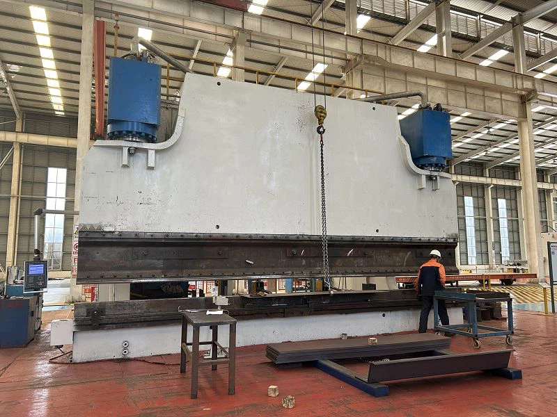 1600T Press Brake 001 1600T Press Brake 001