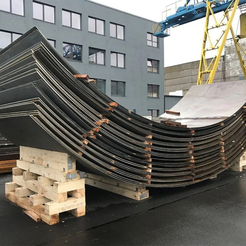 PVQ steel plates