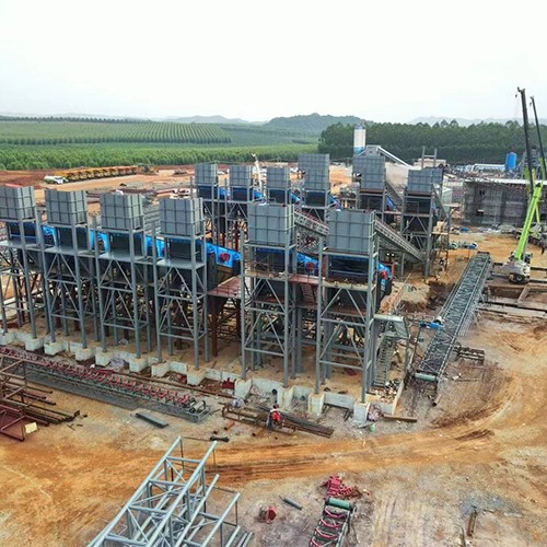 mining steel structure project mining steel structure project