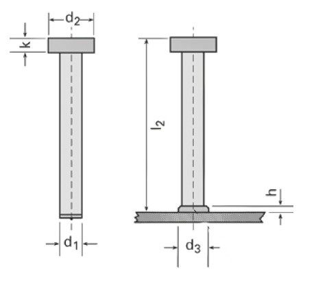 nelson weld stud nelson weld stud